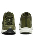 ALLEY Green Men's Sneakers
